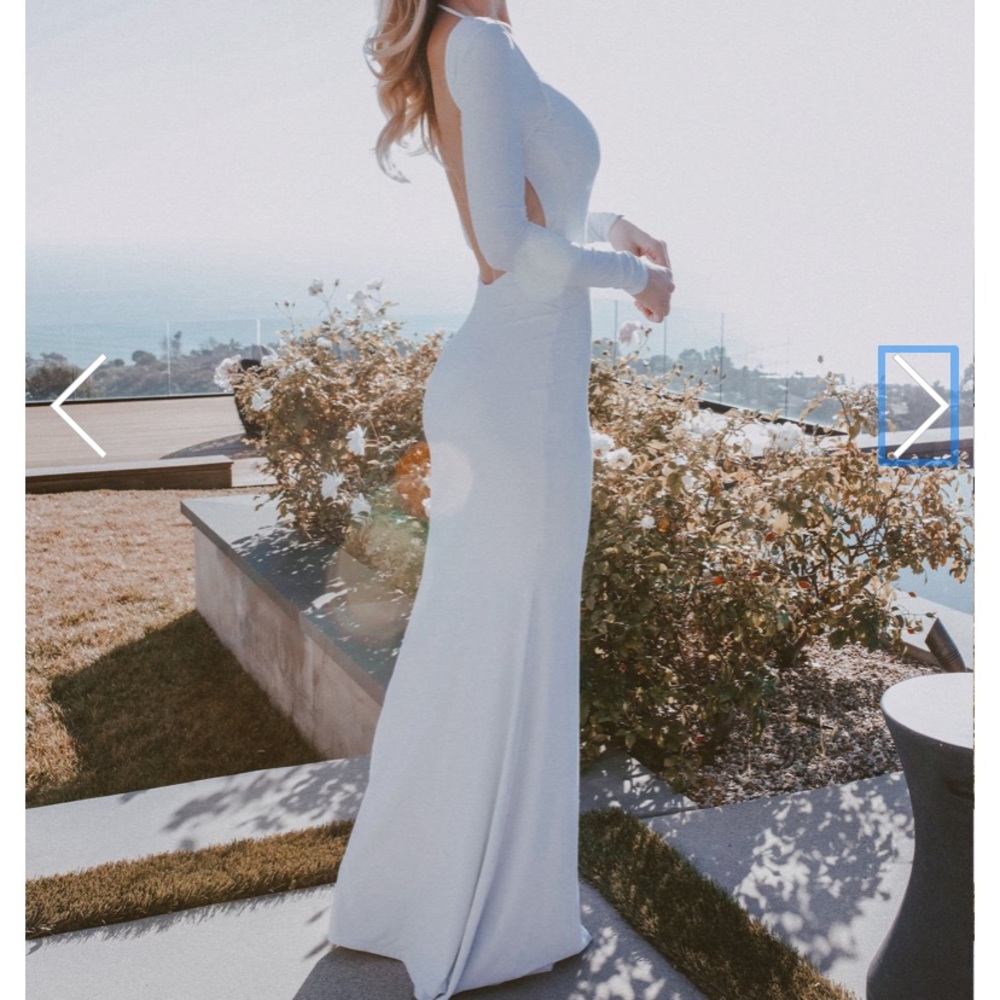 Lurelly Monaco Gown - Picture 3 of 5